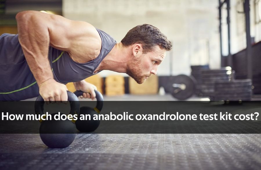oxandrolone test kit